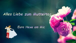 Hexe Muttertag