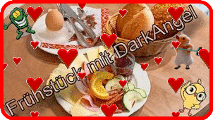 DarkAngel Frühstück