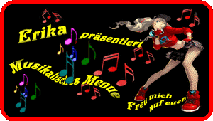 Erika Musikalisches Menue