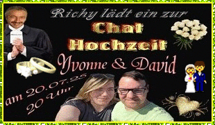 Richy Chat Hochzeit