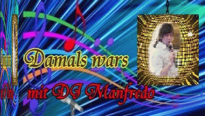 Manfredo damals 