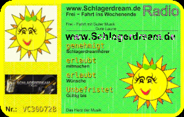 Freie Fahrt ins Wochenende