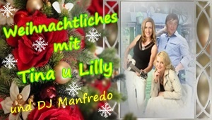 Weihnachtliches mit Manfredo 