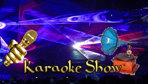 Nico Amore Karaoke Show