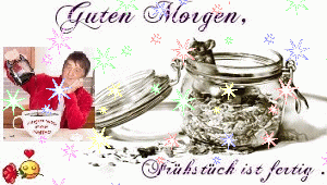 Manfredo guten Morgen