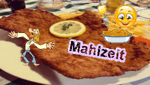 Mahlzeit