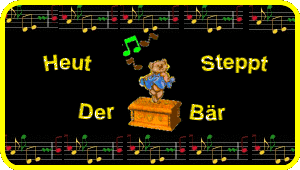 Heut Steppt Der Bär